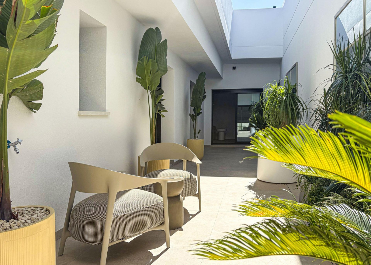 Nouvelle construction - Villa - Rojales - Ciudad Quesada