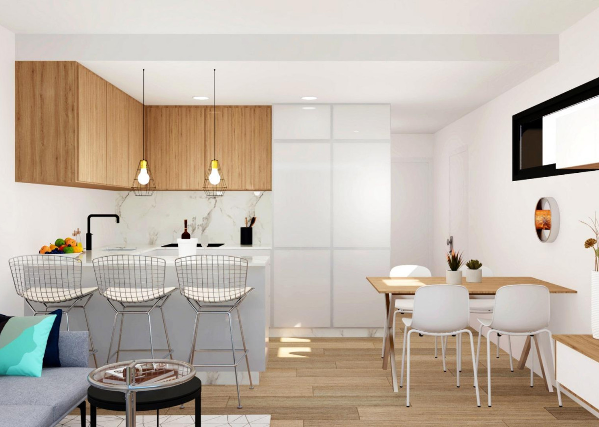 New Build - Villa - San Javier - Santiago de la Ribera