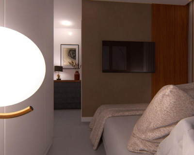 New Build - Villa - San Javier - Santiago de la Ribera