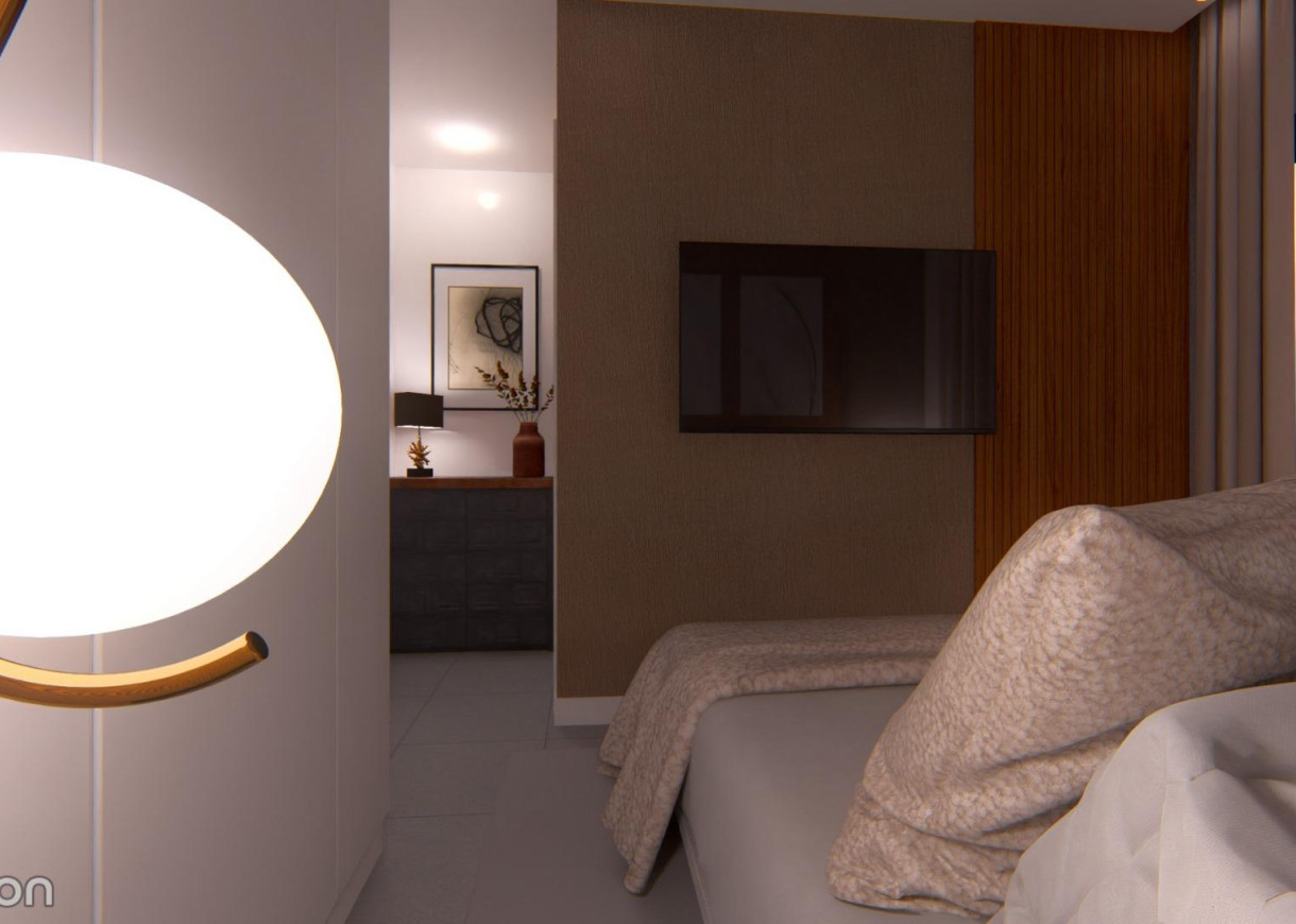 New Build - Villa - San Javier - Santiago de la Ribera