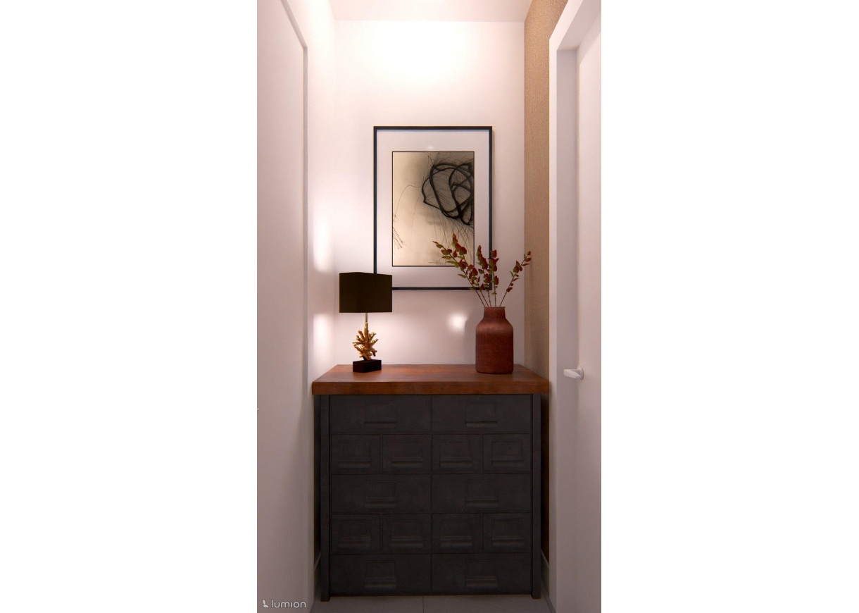 New Build - Villa - San Javier - Santiago de la Ribera