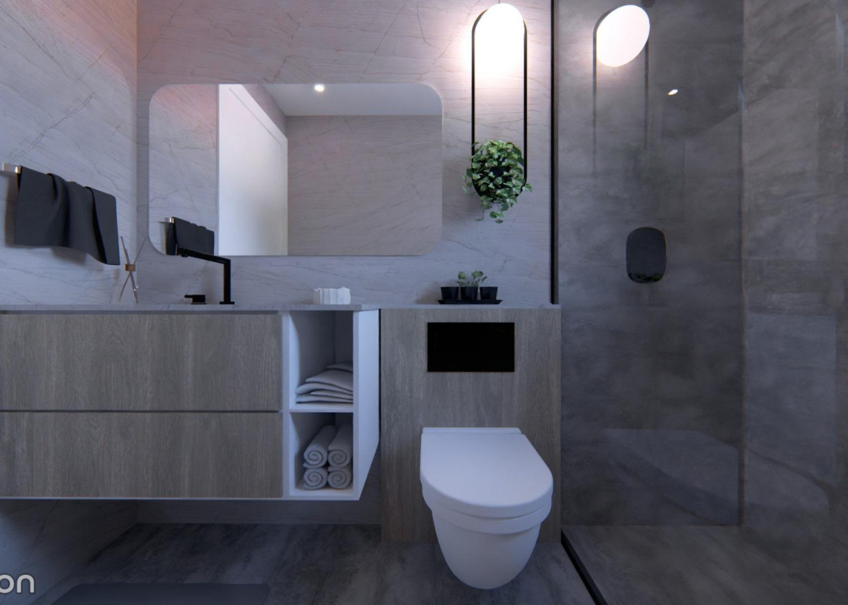 New Build - Villa - San Javier - Santiago de la Ribera