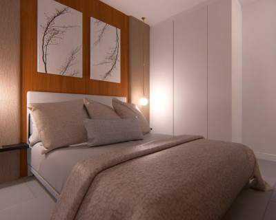 New Build - Villa - San Javier - Santiago de la Ribera