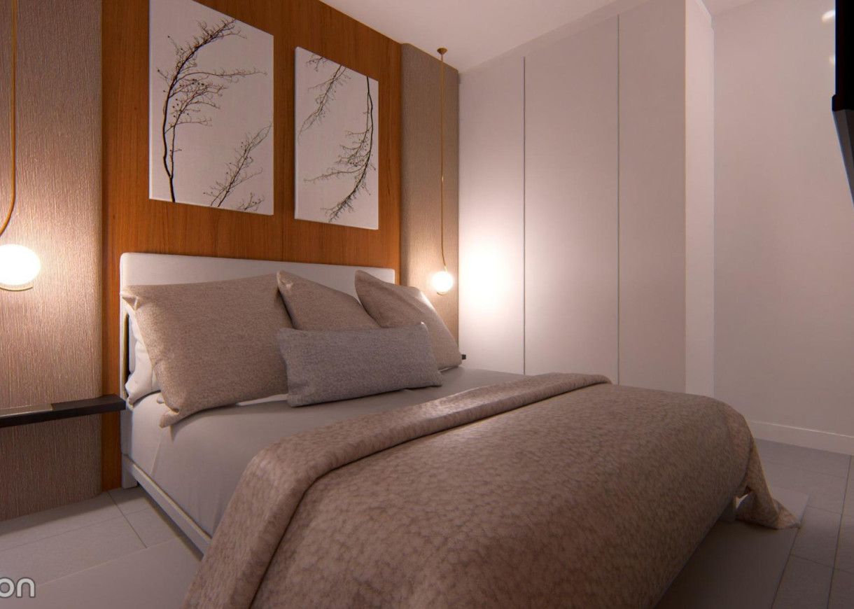 New Build - Villa - San Javier - Santiago de la Ribera