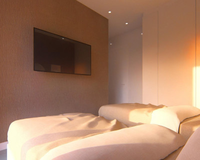 New Build - Villa - San Javier - Santiago de la Ribera