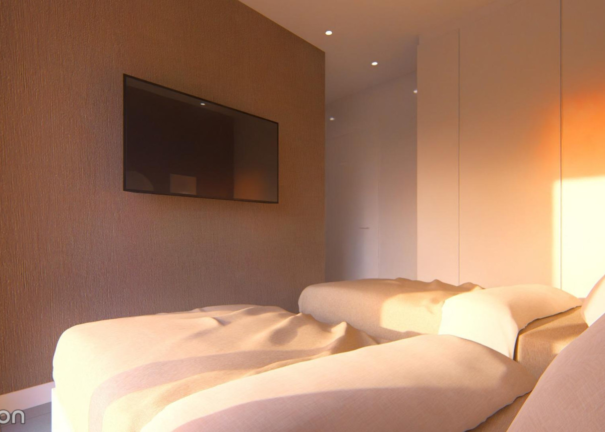 New Build - Villa - San Javier - Santiago de la Ribera