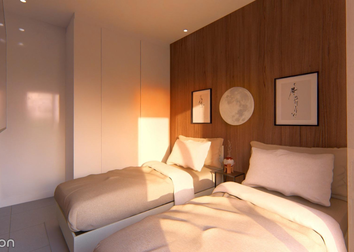 New Build - Villa - San Javier - Santiago de la Ribera