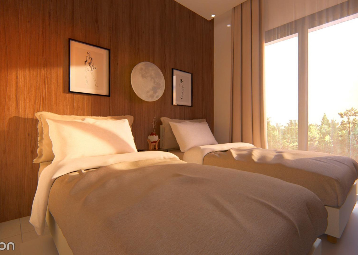 New Build - Villa - San Javier - Santiago de la Ribera