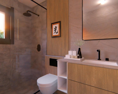 New Build - Villa - San Javier - Santiago de la Ribera