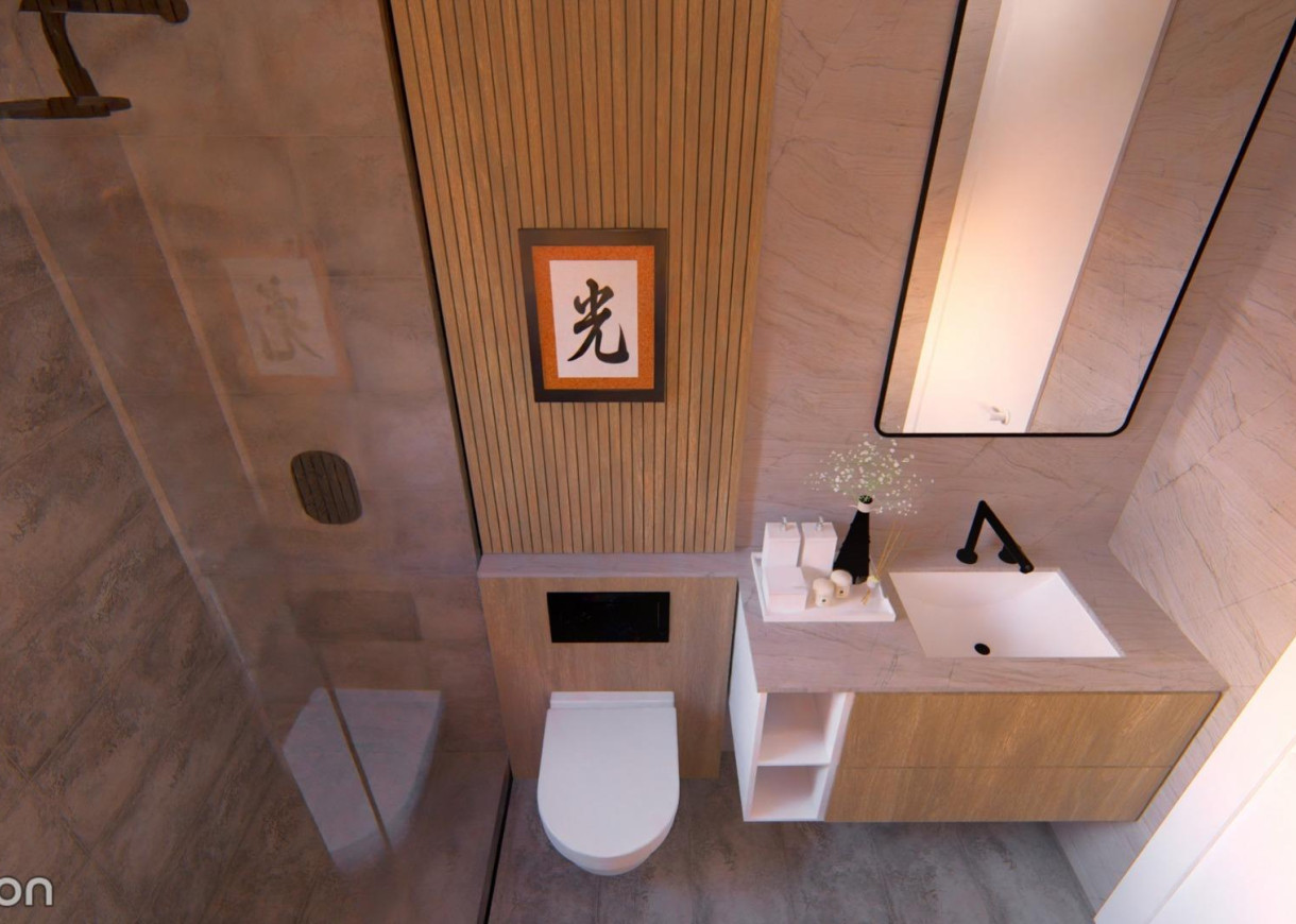 New Build - Villa - San Javier - Santiago de la Ribera