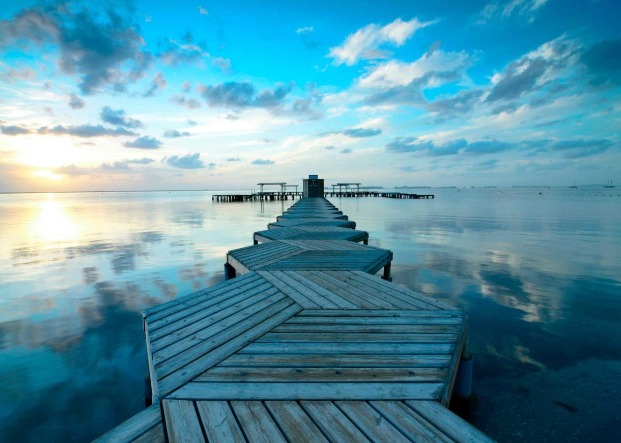 New Build - Villa - San Javier - Santiago de la Ribera