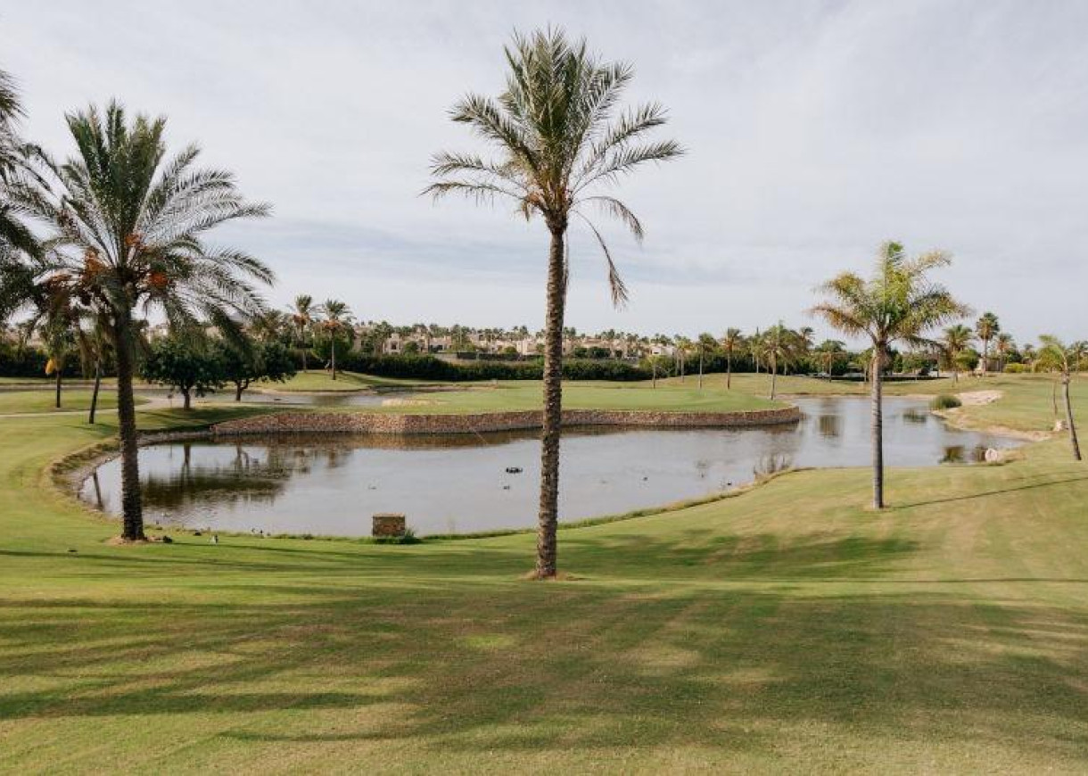 New Build - Villa - San Javier - Santiago de la Ribera