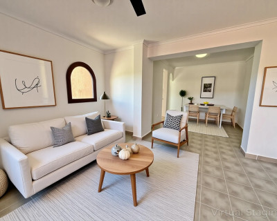 Resale - Lägenhet - Torrevieja - Aguas Nuevas