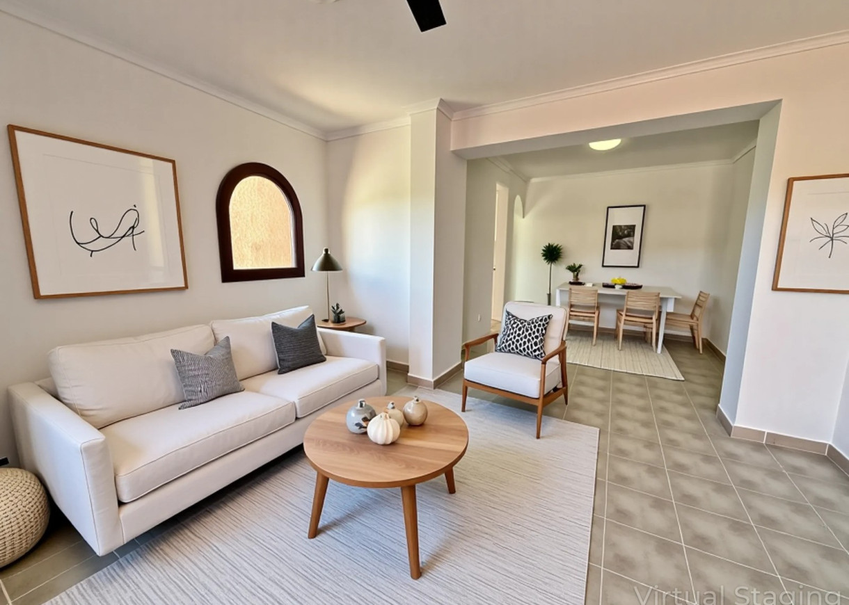 Resale - Lägenhet - Torrevieja - Aguas Nuevas