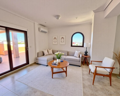 Resale - Lägenhet - Torrevieja - Aguas Nuevas