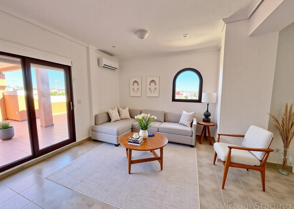 Resale - Lägenhet - Torrevieja - Aguas Nuevas