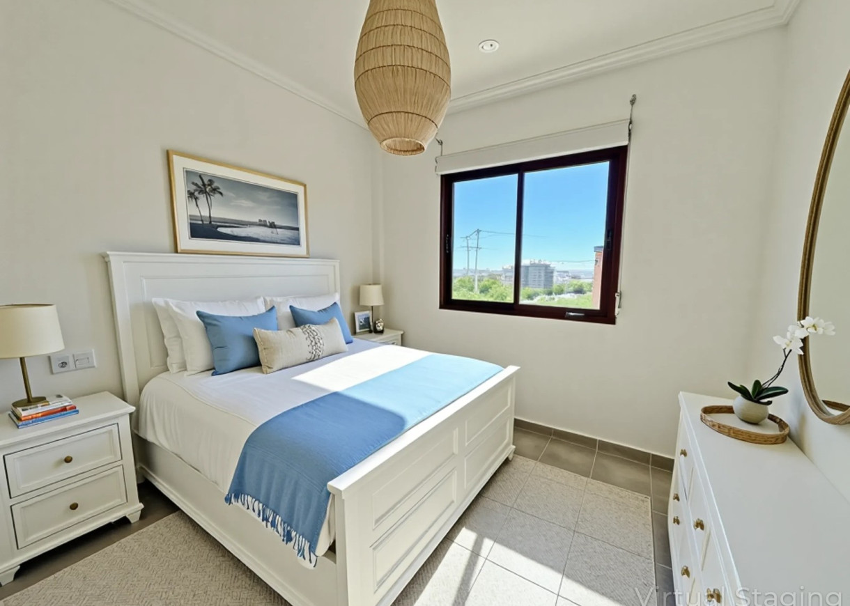 Resale - Lägenhet - Torrevieja - Aguas Nuevas