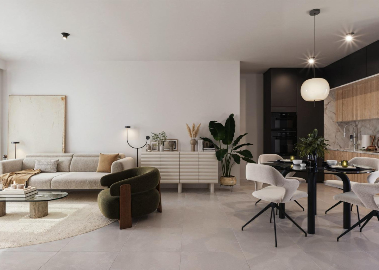 New Build - Bungalow - San Miguel de Salinas - Pueblo