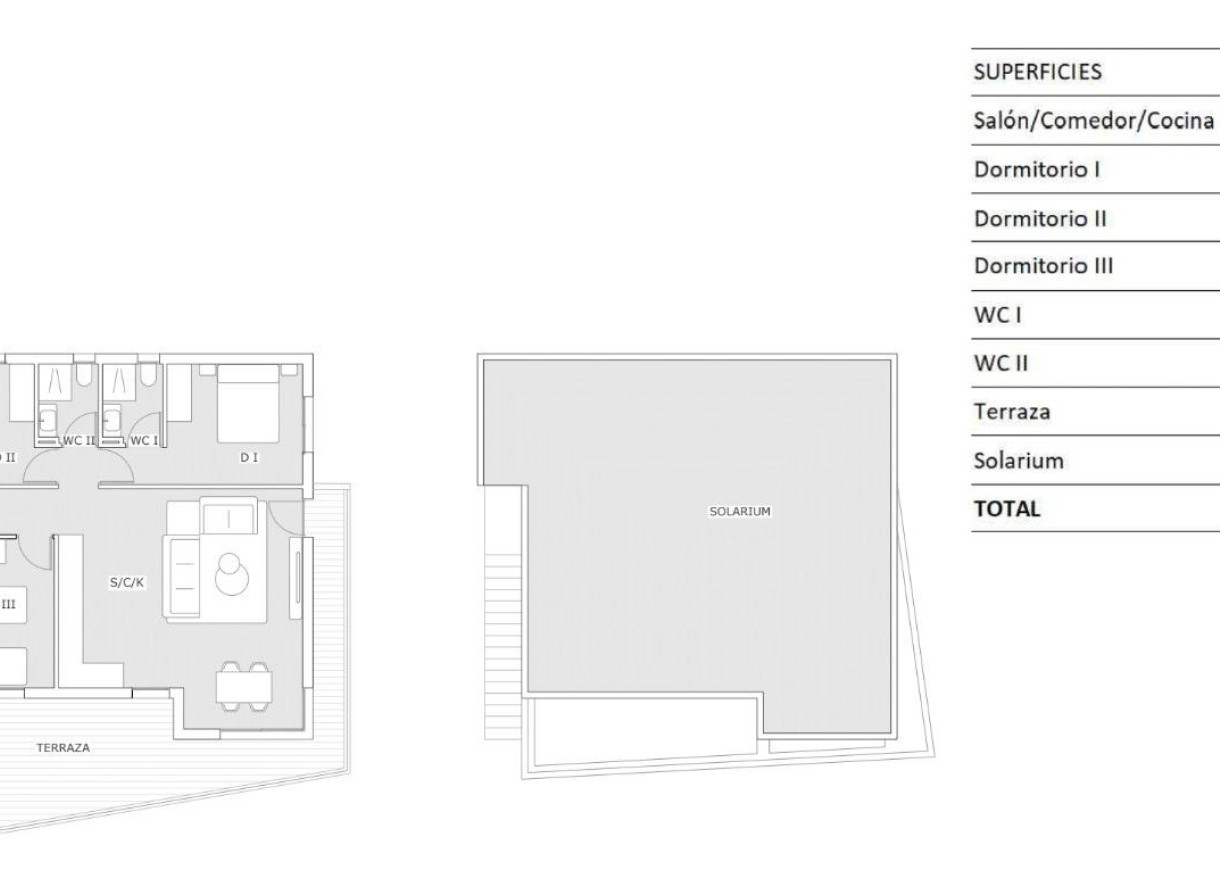 New Build - Bungalow - San Miguel de Salinas - Pueblo