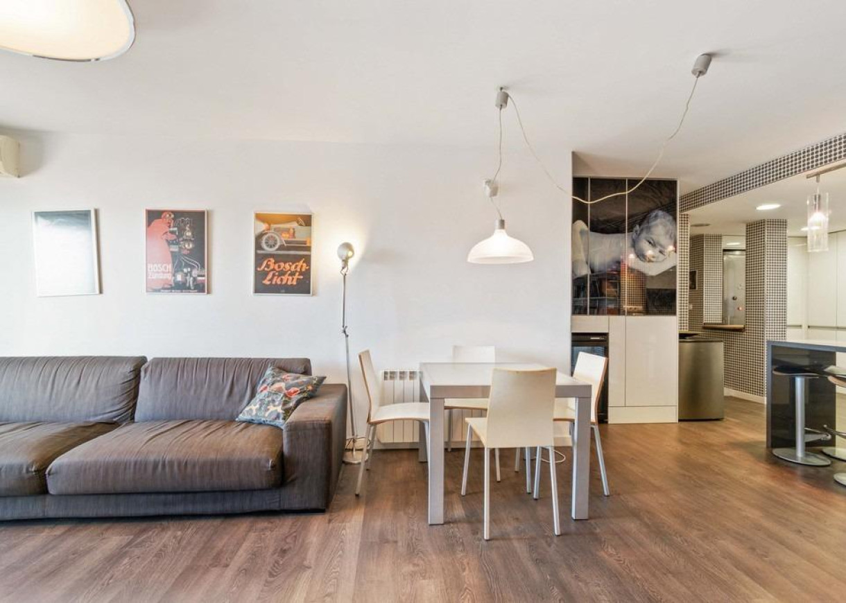 Resale - Apartment - Orihuela Costa - Campoamor