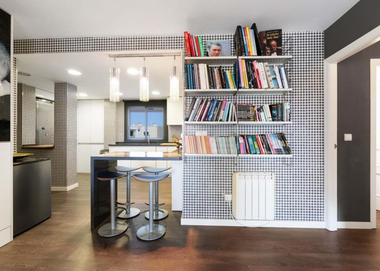 Resale - Apartment - Orihuela Costa - Campoamor