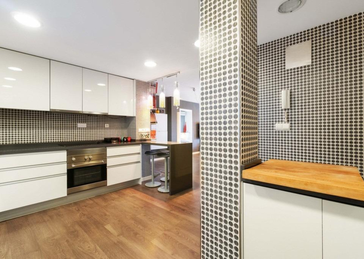 Resale - Apartment - Orihuela Costa - Campoamor