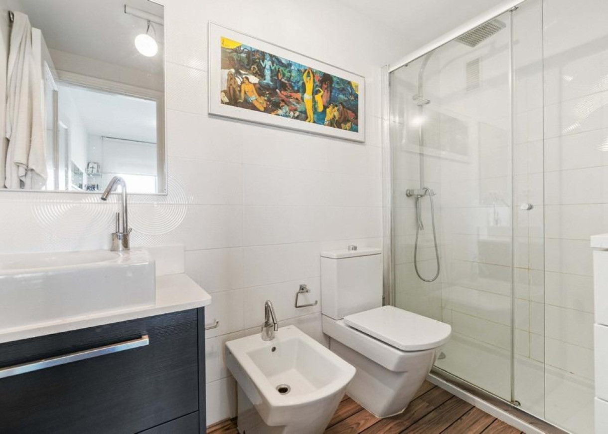 Resale - Apartment - Orihuela Costa - Campoamor