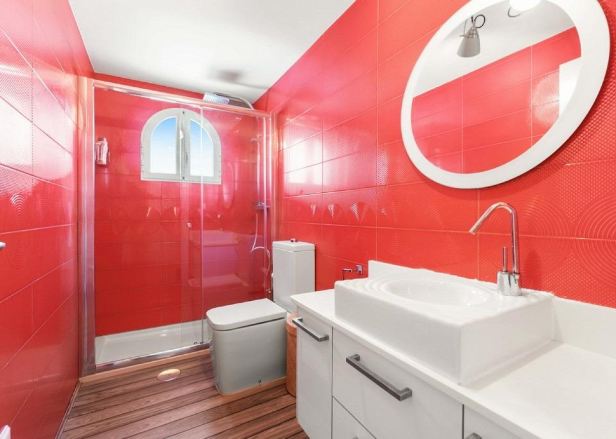 Resale - Apartment - Orihuela Costa - Campoamor