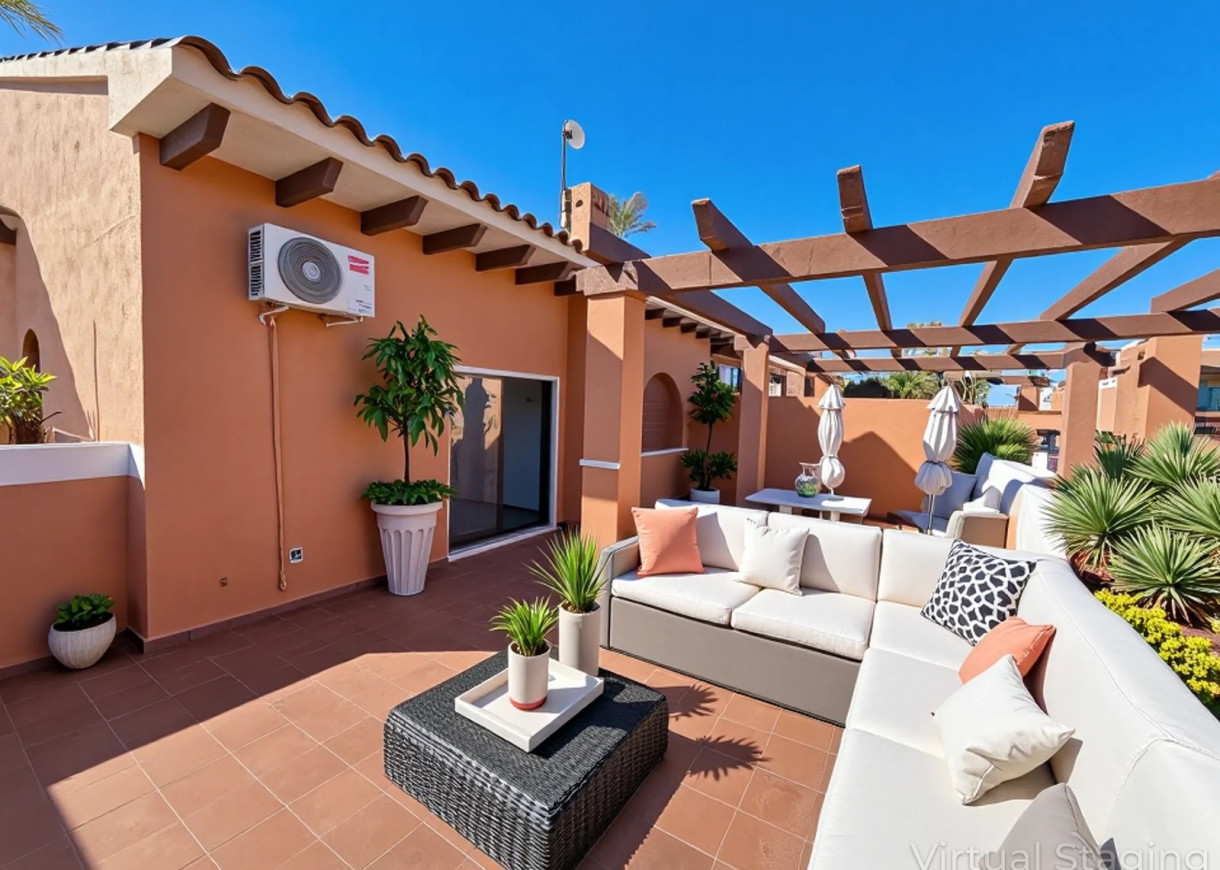 Resale - Lägenhet - Torrevieja - Aguas Nuevas