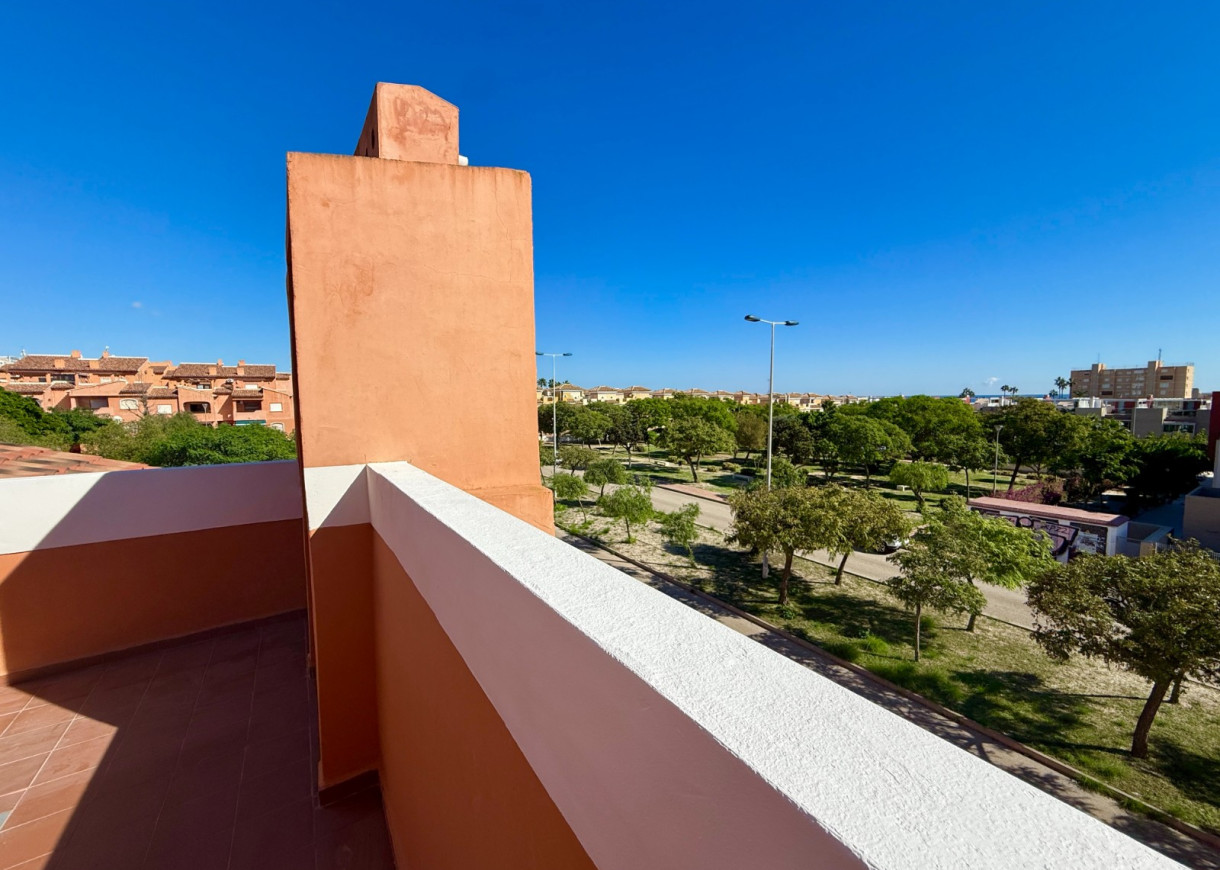 Resale - Lägenhet - Torrevieja - Aguas Nuevas