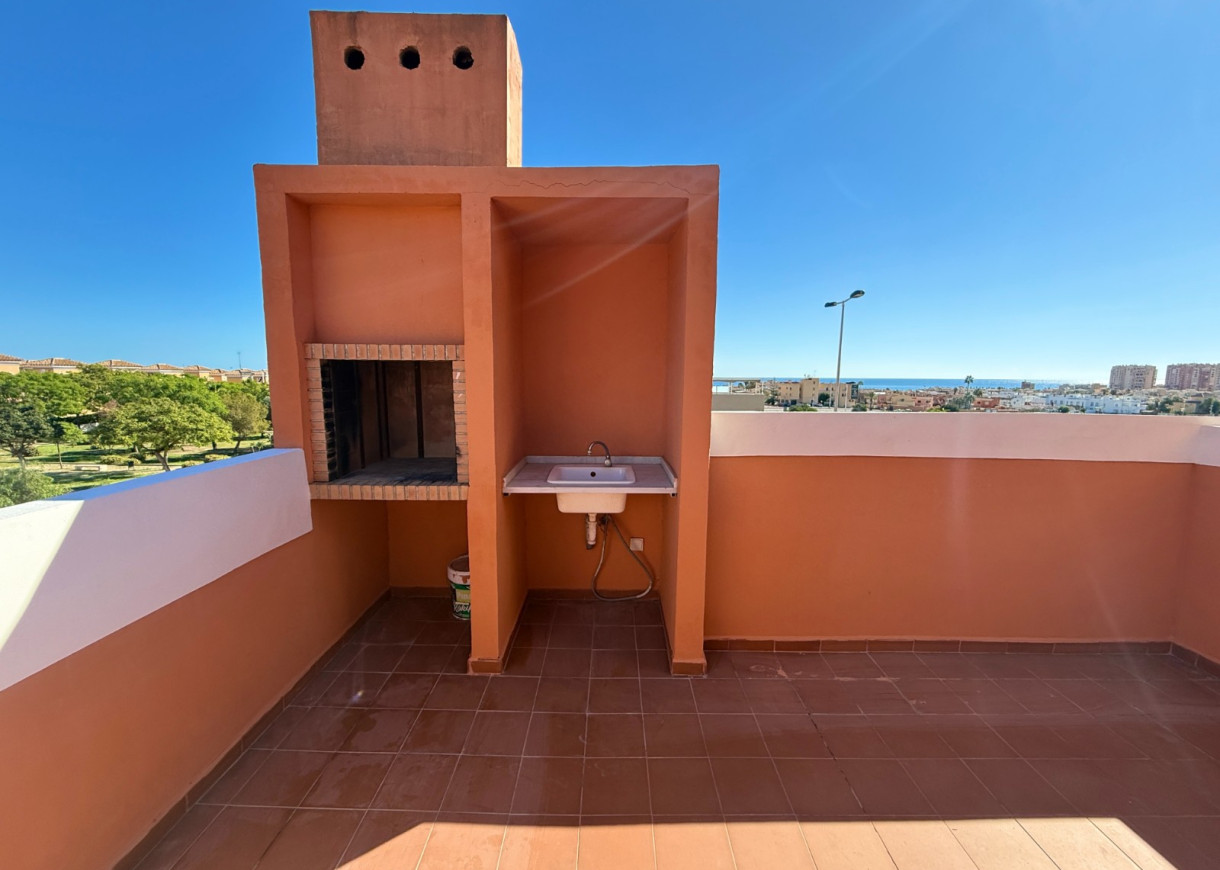 Resale - Lägenhet - Torrevieja - Aguas Nuevas