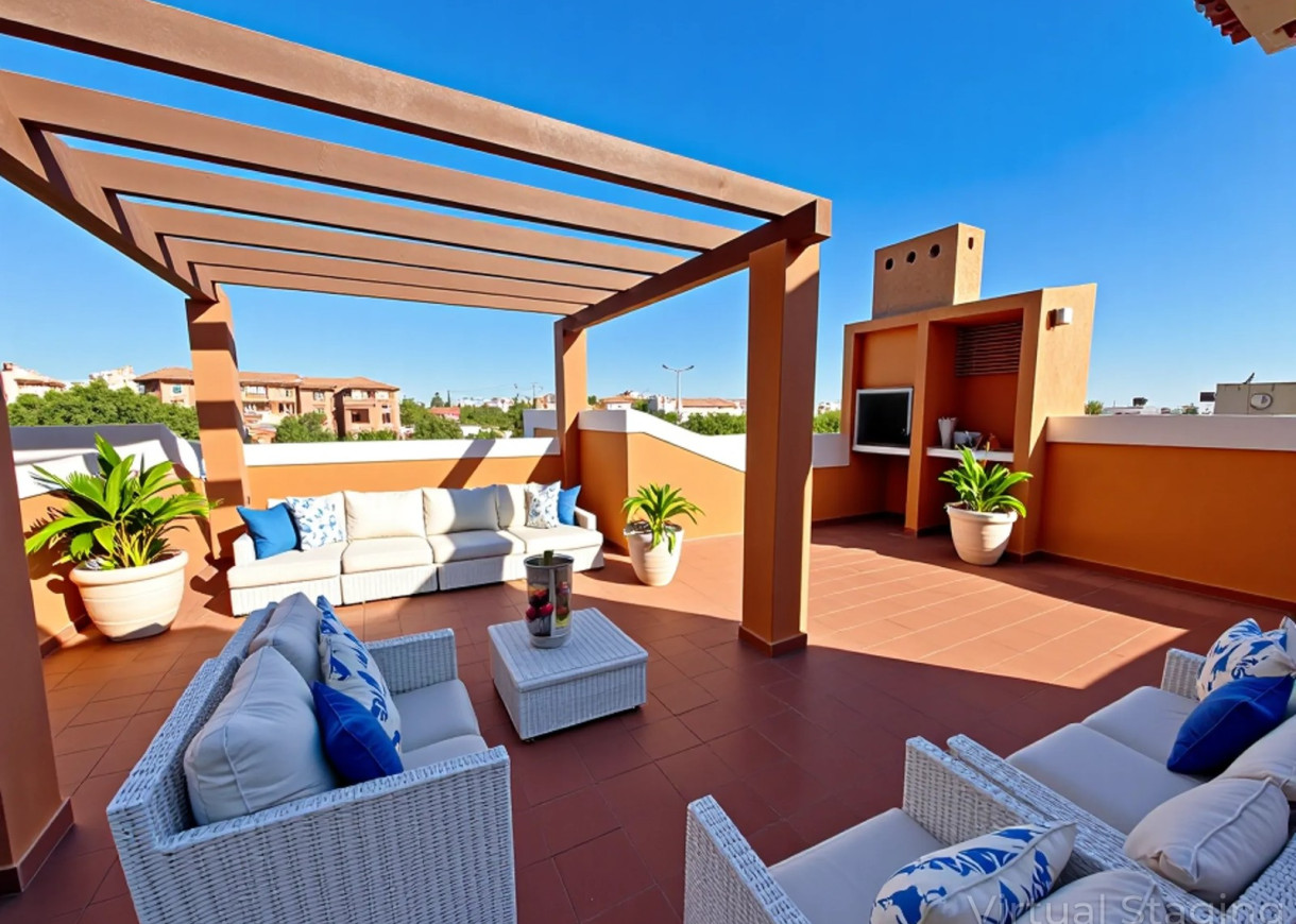 Resale - Lägenhet - Torrevieja - Aguas Nuevas