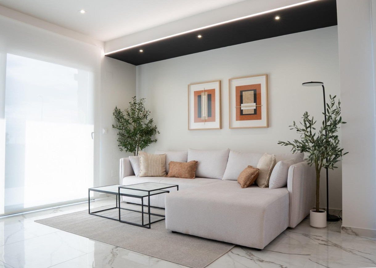 New Build - Villa - Ciudad Quesada - Lo Marabú