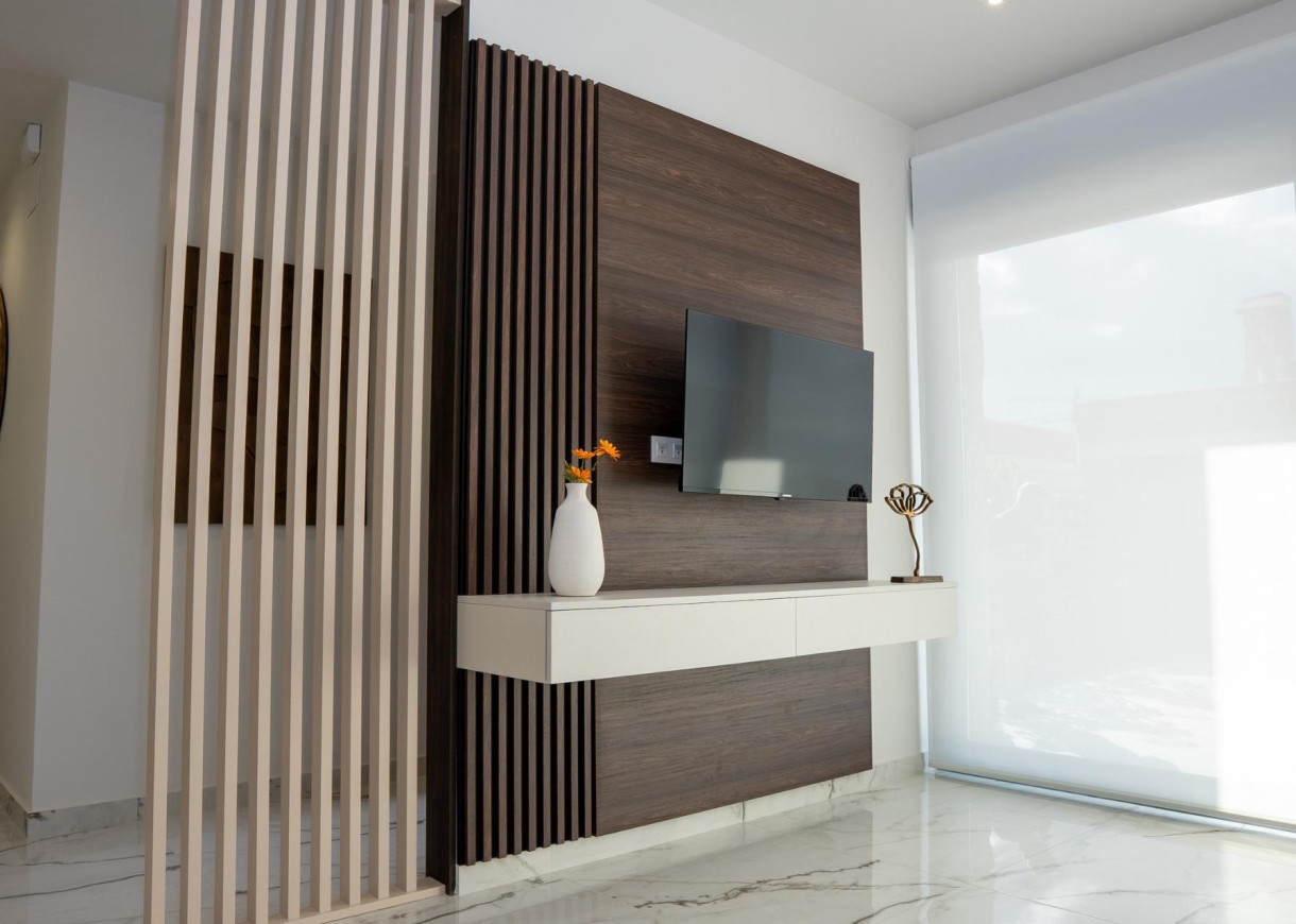 New Build - Villa - Ciudad Quesada - Lo Marabú