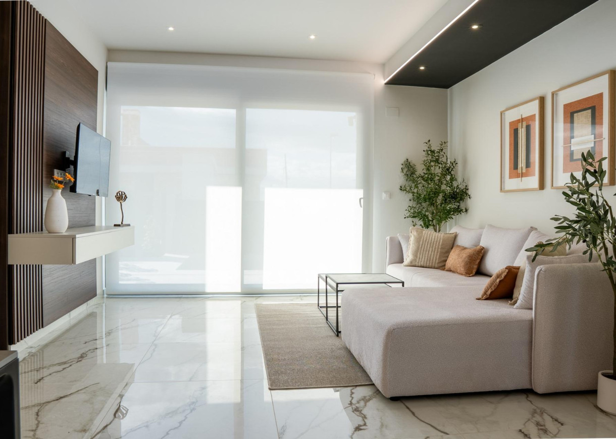 New Build - Villa - Ciudad Quesada - Lo Marabú