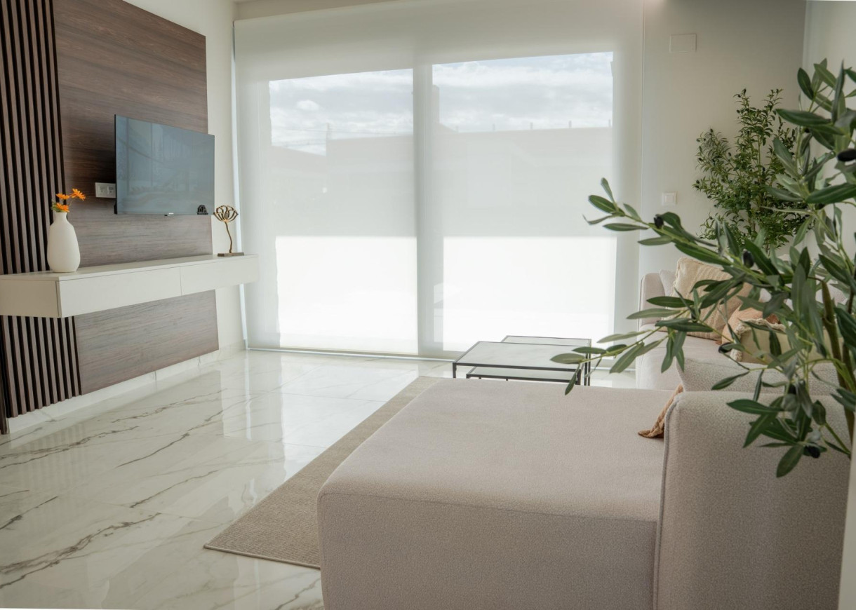 New Build - Villa - Ciudad Quesada - Lo Marabú