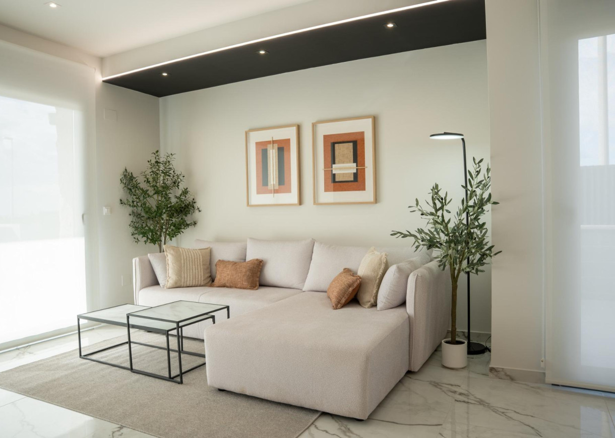 New Build - Villa - Ciudad Quesada - Lo Marabú