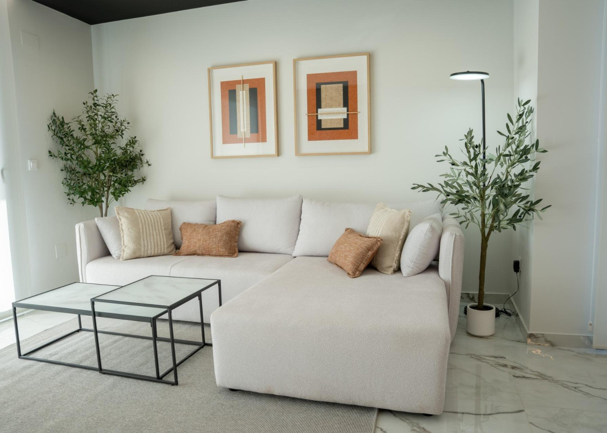 New Build - Villa - Ciudad Quesada - Lo Marabú