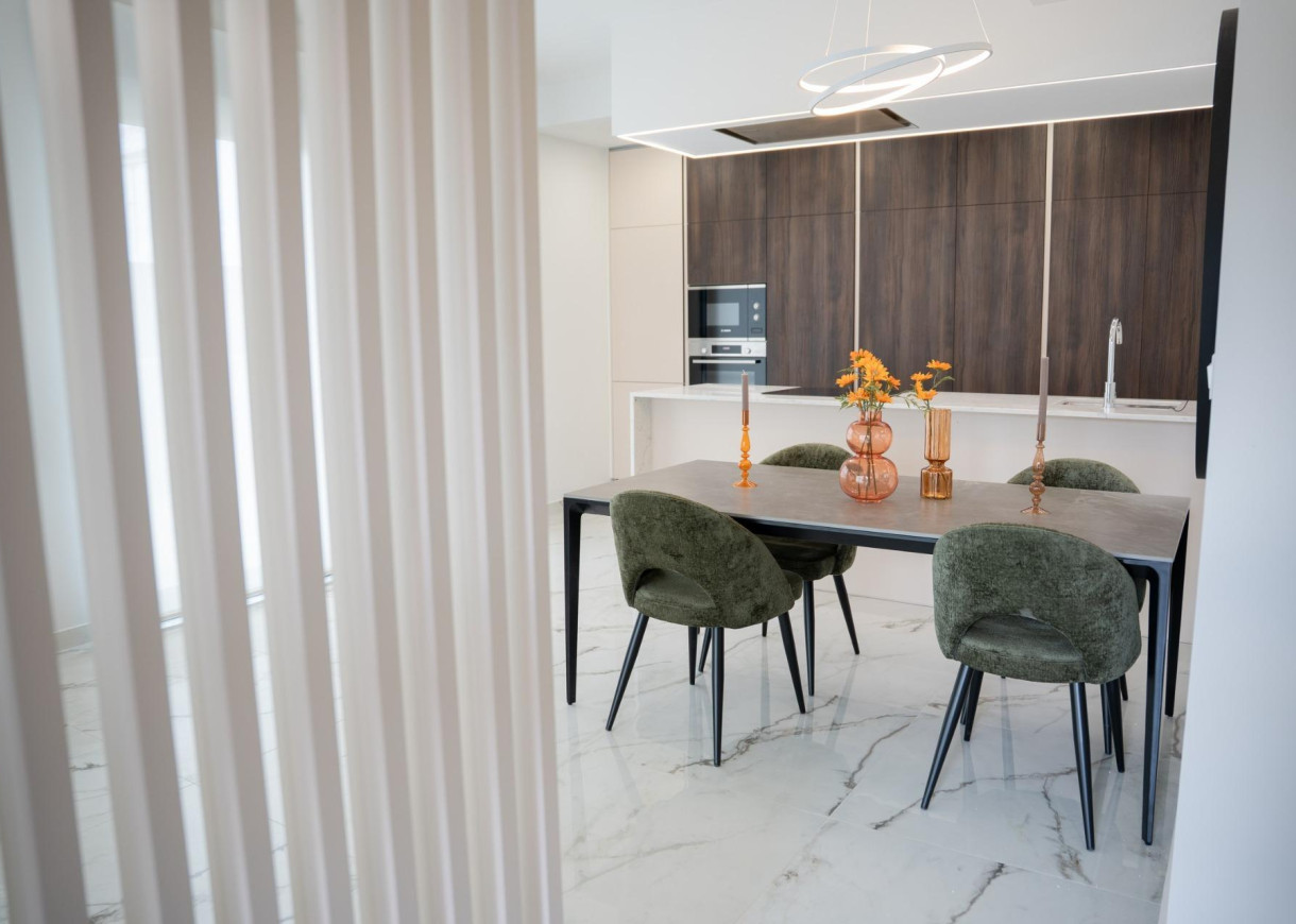 New Build - Villa - Ciudad Quesada - Lo Marabú