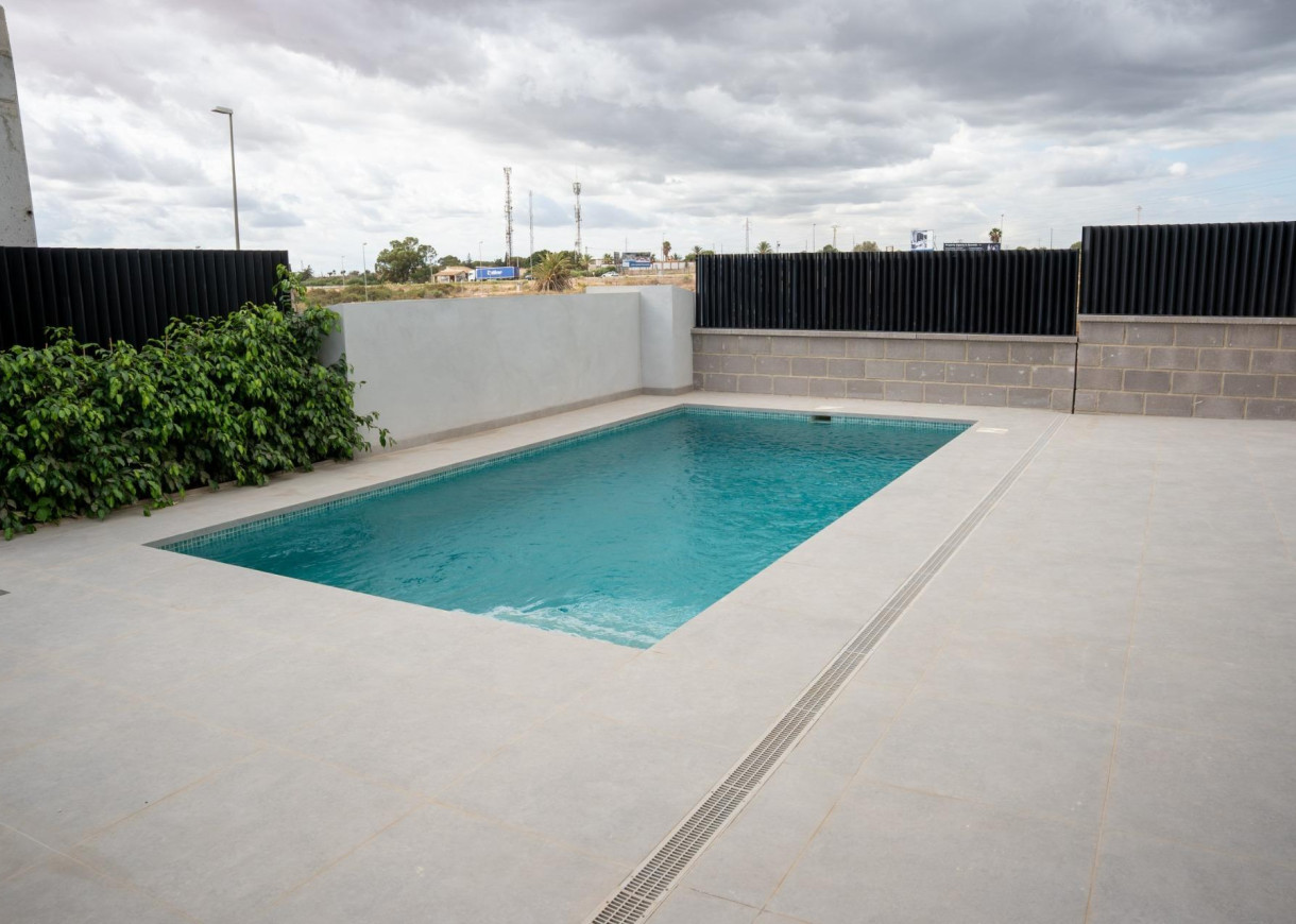 New Build - Villa - Ciudad Quesada - Lo Marabú