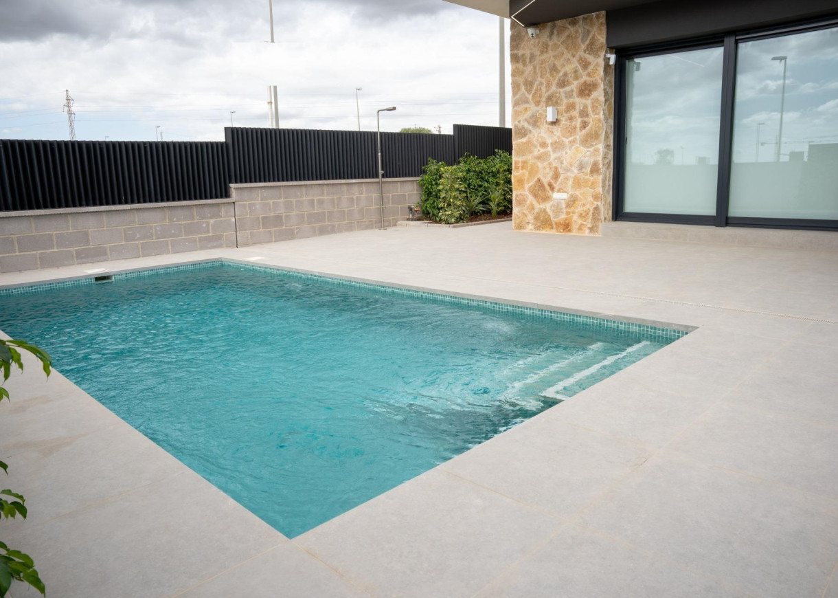 New Build - Villa - Ciudad Quesada - Lo Marabú