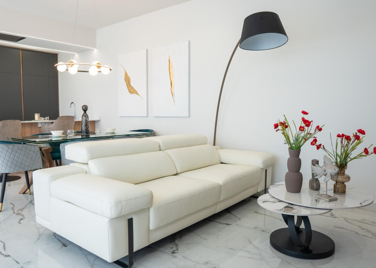 New Build - Villa - Ciudad Quesada - Lo Marabú