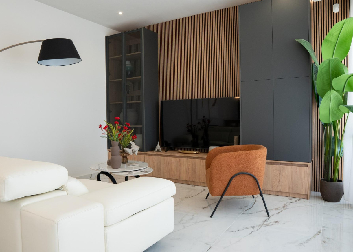 New Build - Villa - Ciudad Quesada - Lo Marabú