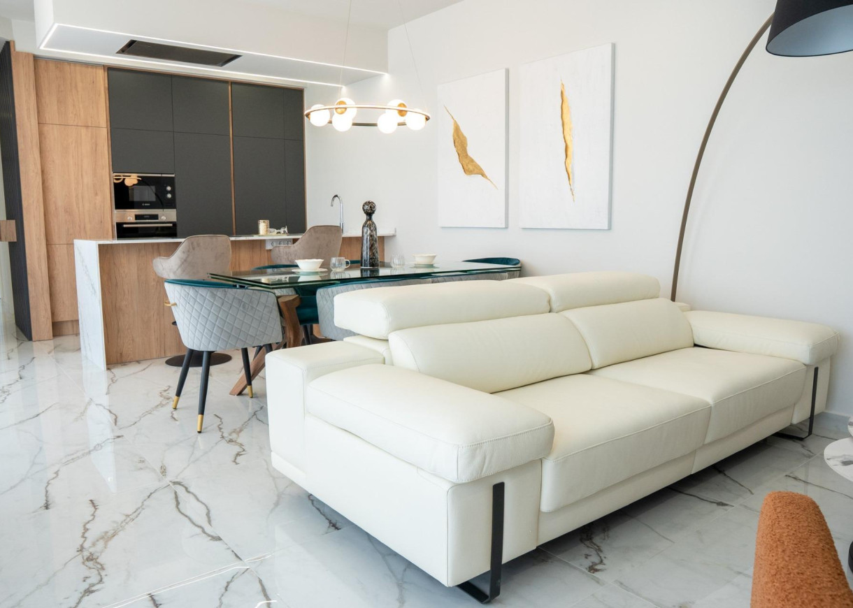 New Build - Villa - Ciudad Quesada - Lo Marabú