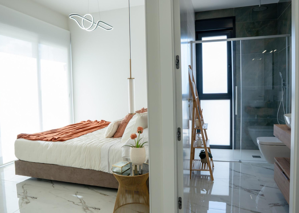 New Build - Villa - Ciudad Quesada - Lo Marabú