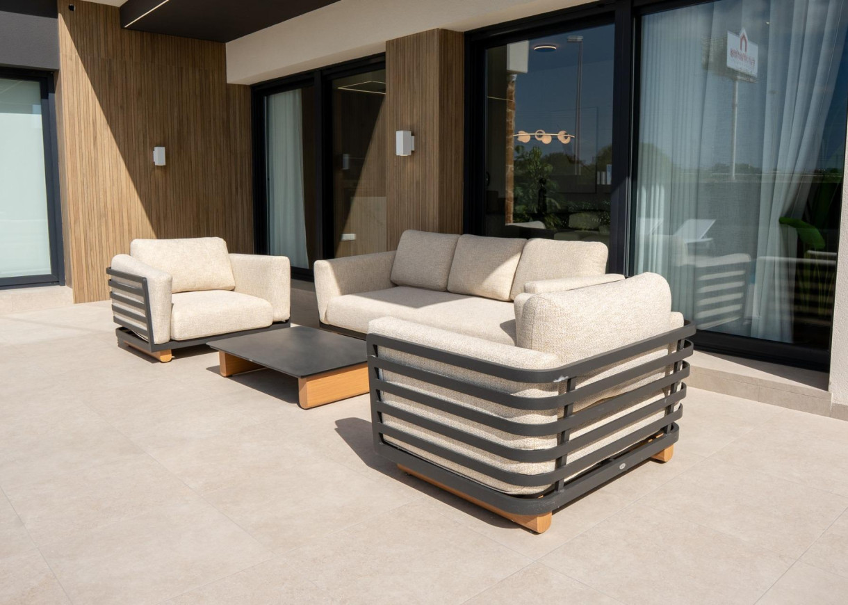 New Build - Villa - Ciudad Quesada - Lo Marabú