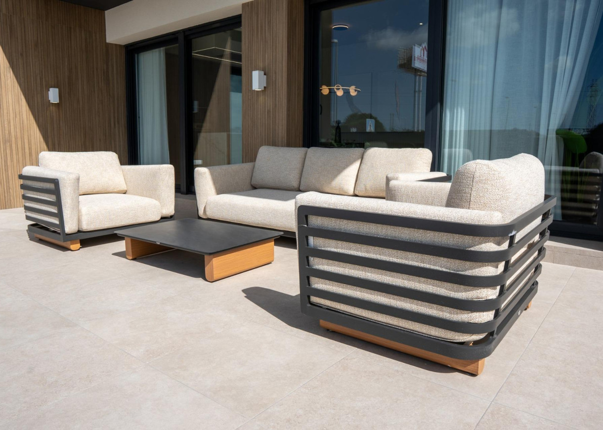 New Build - Villa - Ciudad Quesada - Lo Marabú