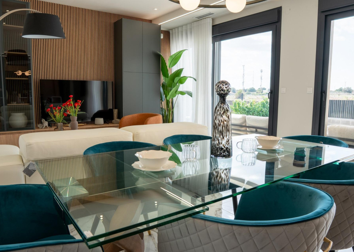 New Build - Villa - Ciudad Quesada - Lo Marabú