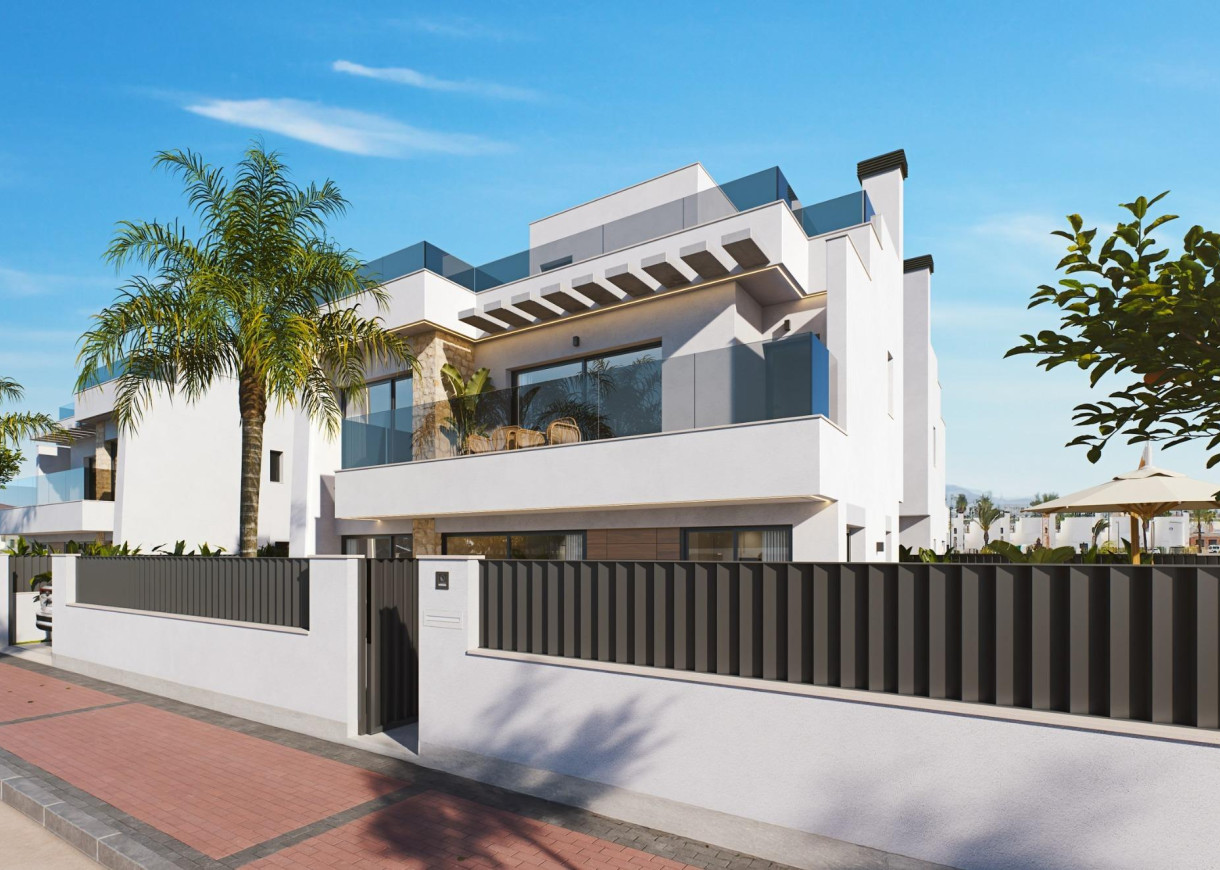 New Build - Villa - Torre Pacheco - Santa Rosalia Lake And Life Resort