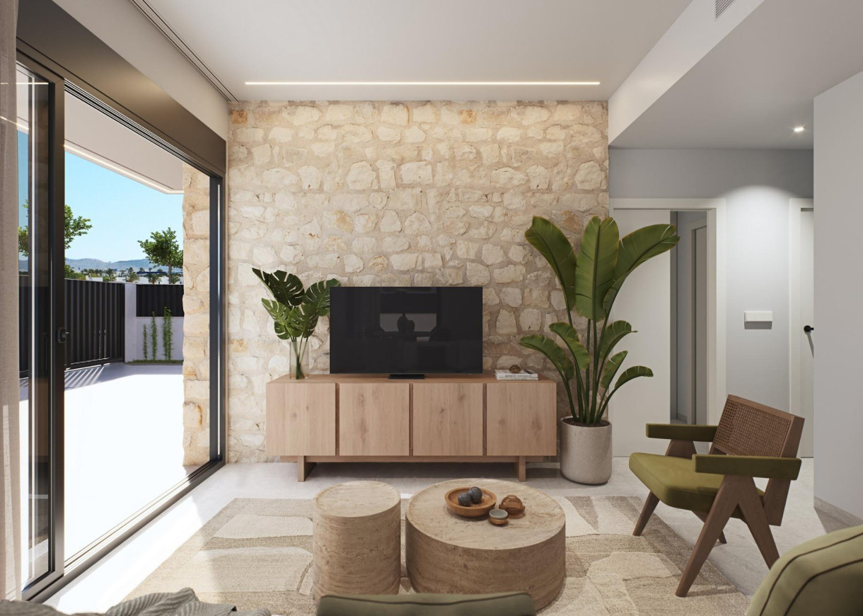 New Build - Villa - Torre Pacheco - Santa Rosalia Lake And Life Resort